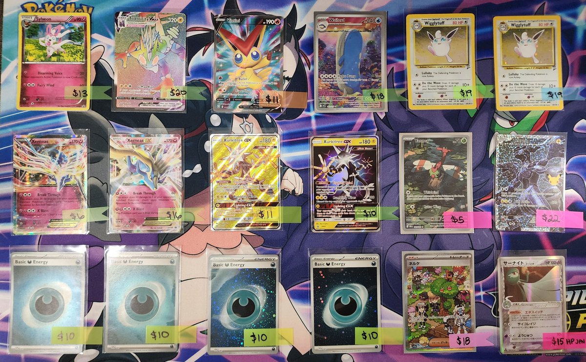 radicaled13's tweet photo. 🫪 Help with movers sale 🫪
LOT OF CARDS! 
75% of market value
$690 shipped https://t.co/E6PItq962D