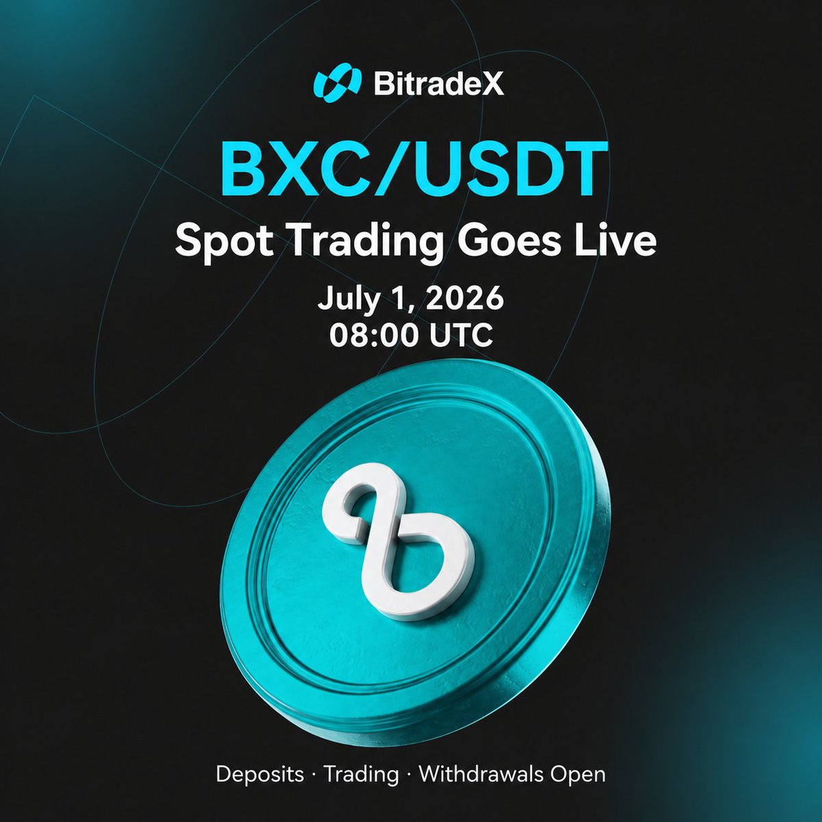 BitradeX tweet media