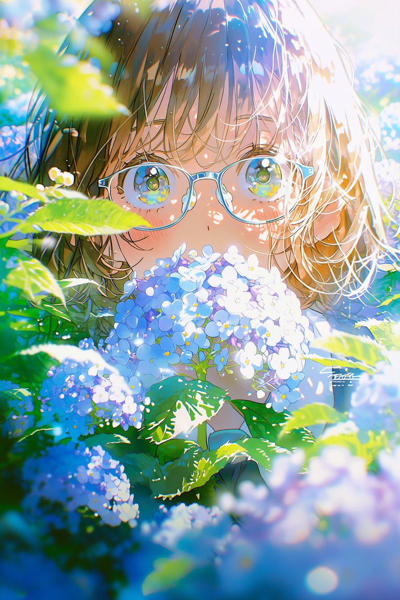 yahachi326@AI Illustration tweet media