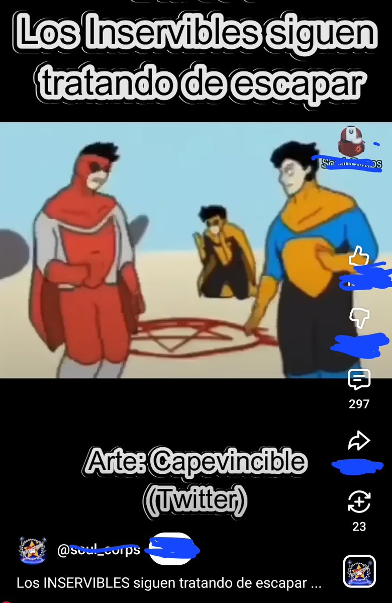 Notreadyyet102's tweet photo. "It's been a day and I still feel fucking awful about it. A 100K YouTuber reposted my video- didn't he even bother to properly check who made it? https://t.co/yHXXPBuJOa