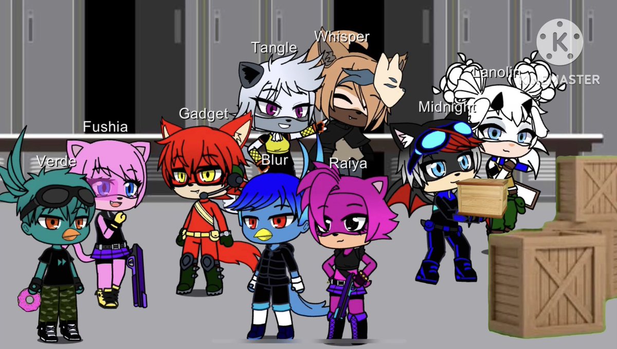 SnakeheadL's tweet photo. My Mobian version of me (Midnight) join the Restoration…

Ever since the attack in the city by Thermal the Basilisk, when Sonic and his team was fighting him. 

#sonicthehedghog #lanolinthesheep #whisperthewolf #TangleAndWhisper #tanglethelemur #jewelthebeetle #gachaclub https://t.co/OTTAoTTeDb
