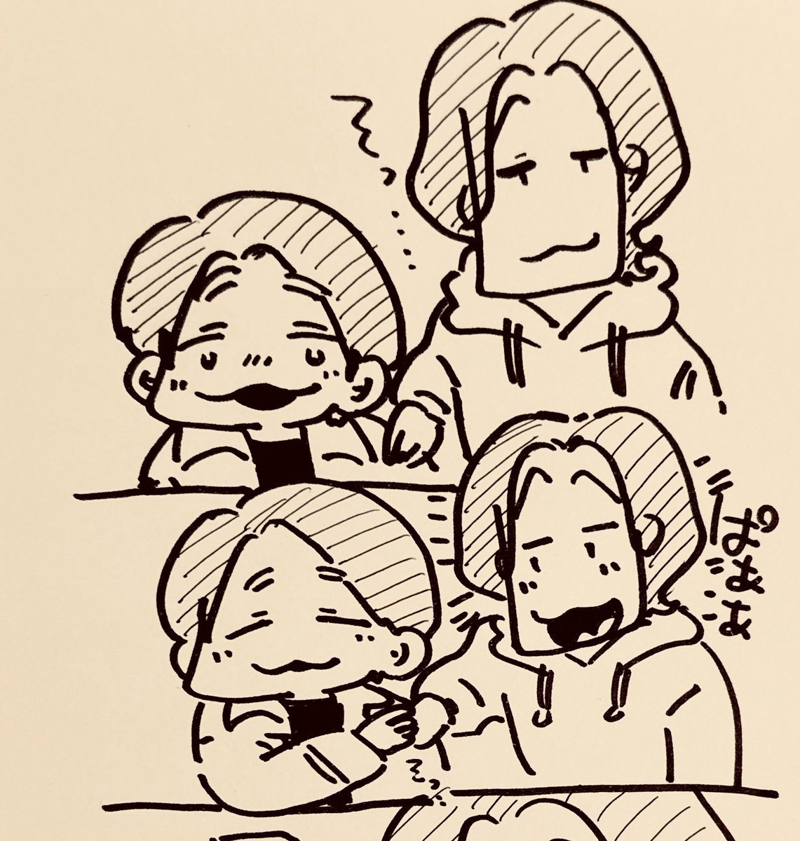 monozuki26's tweet photo. 最近の絵 https://t.co/vLVAj1jOeu