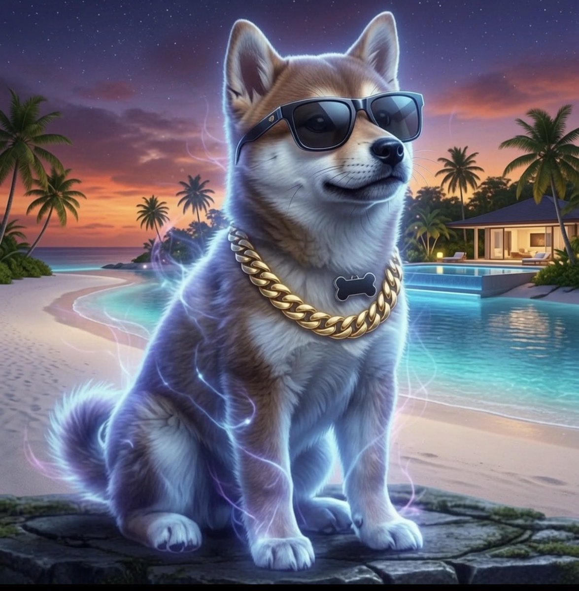 Ghost Dog tweet media
