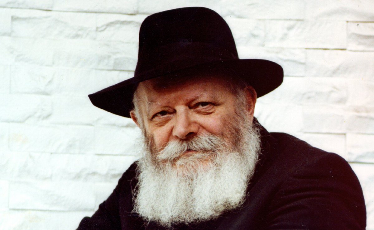 chabad_org's tweet photo. OUR REBBE 
- Going strong 124 years - https://t.co/qWoHsTve5c