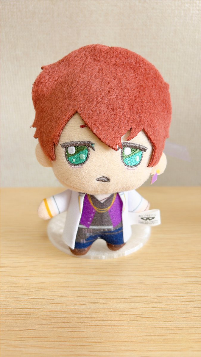 rakimeco's tweet photo. ぬいスタンドにもなるぬい撮り棒作った
良いのでは？？ https://t.co/0BmwhV14io