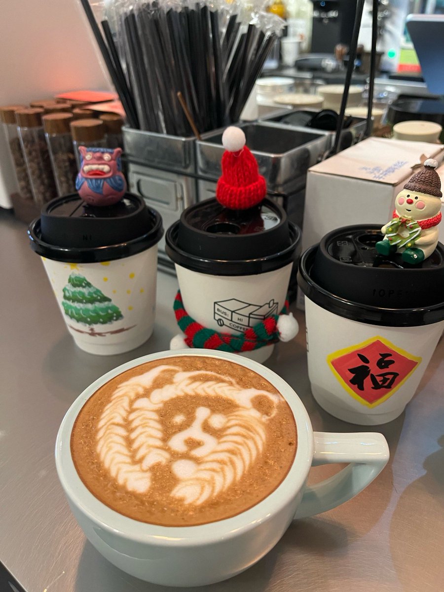 Anna_Shavsha's tweet photo. Perfect morning starts with a tidy desk u0026 a warm latte—small vibes, big productivity. https://t.co/1RK27Qk8Hb