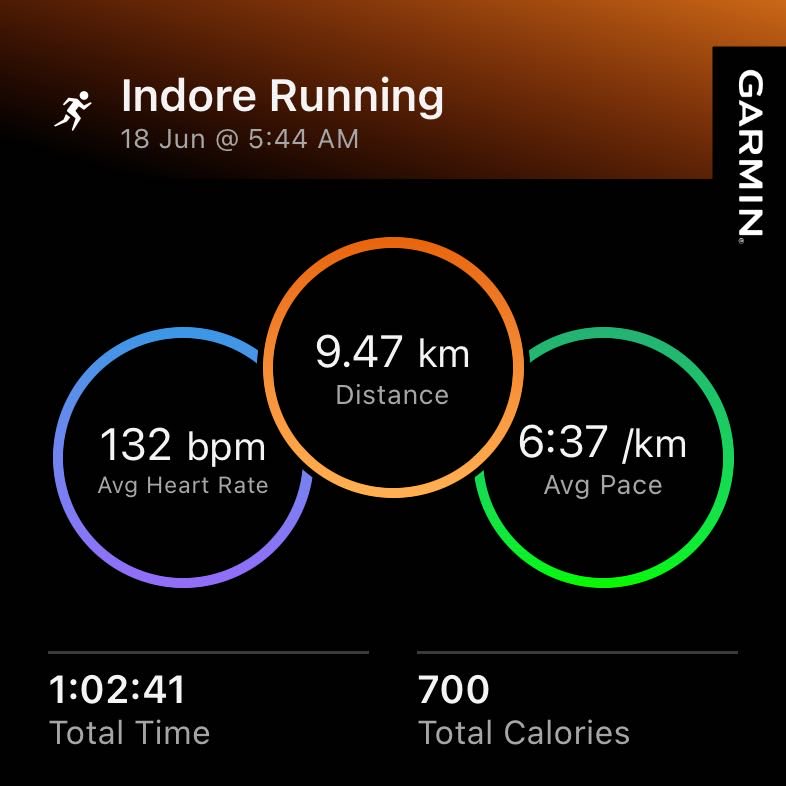 hrsanjaynegi's tweet photo. #GoodMorning Everyone from #Indore Keep Moving #ThursdayVibe Bridge #Run ๐๐โโ๏ธ๐๐โโ๏ธ https://t.co/ijrJShrSs6