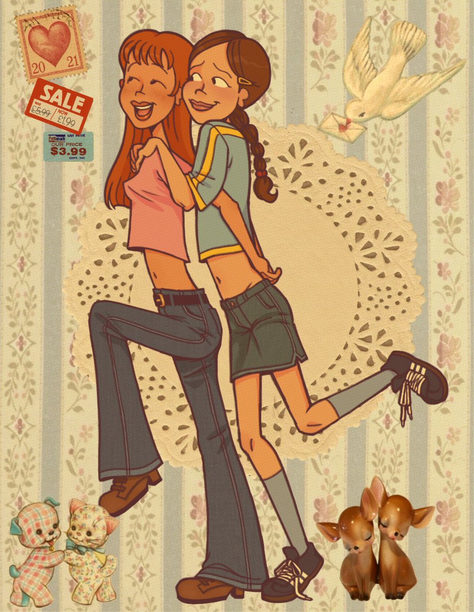skimpyshits's tweet photo. #daria https://t.co/rUxGWg5iio