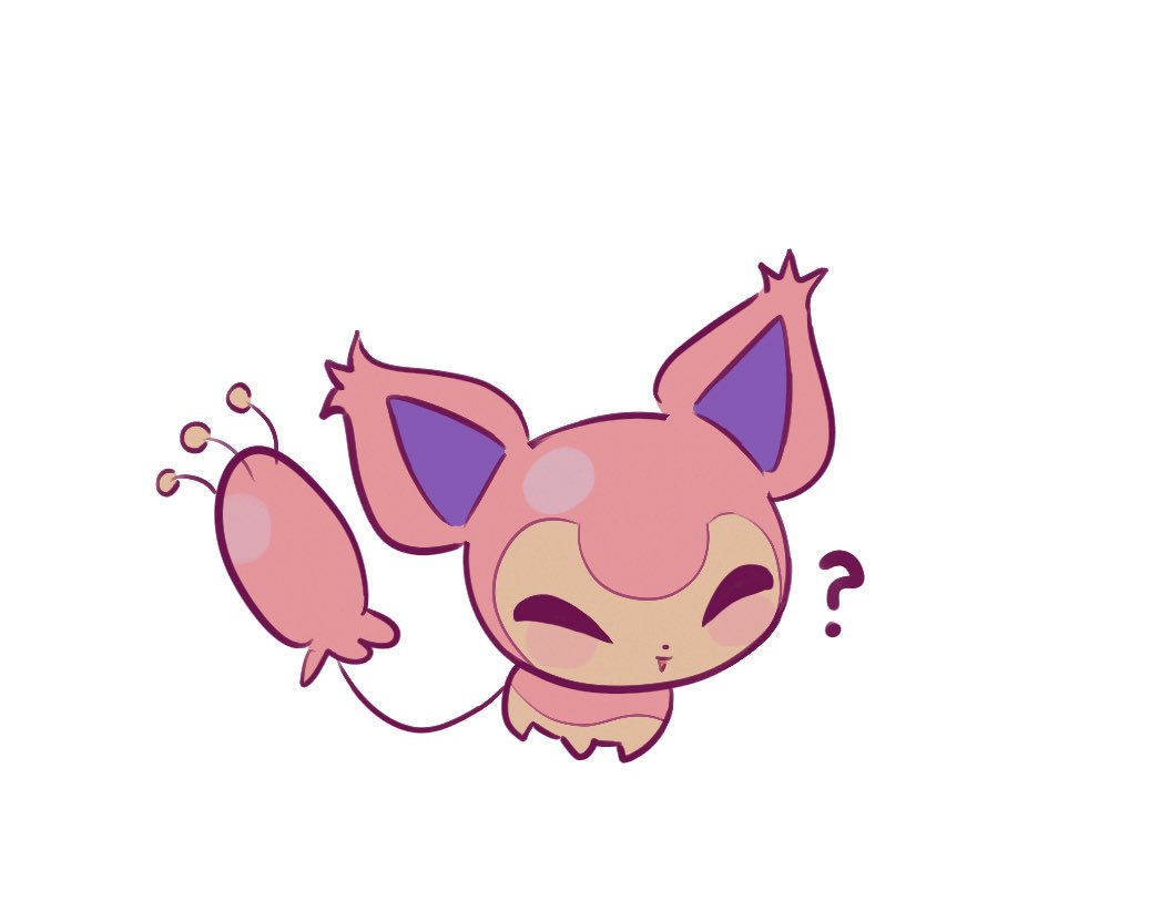 glaciekitty's tweet photo. skitty https://t.co/mQHytyFJPh