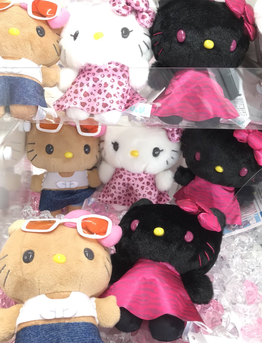 景品情報】 ハローキティ SANRIO FES 2026 カラフルリンクコーデ くり