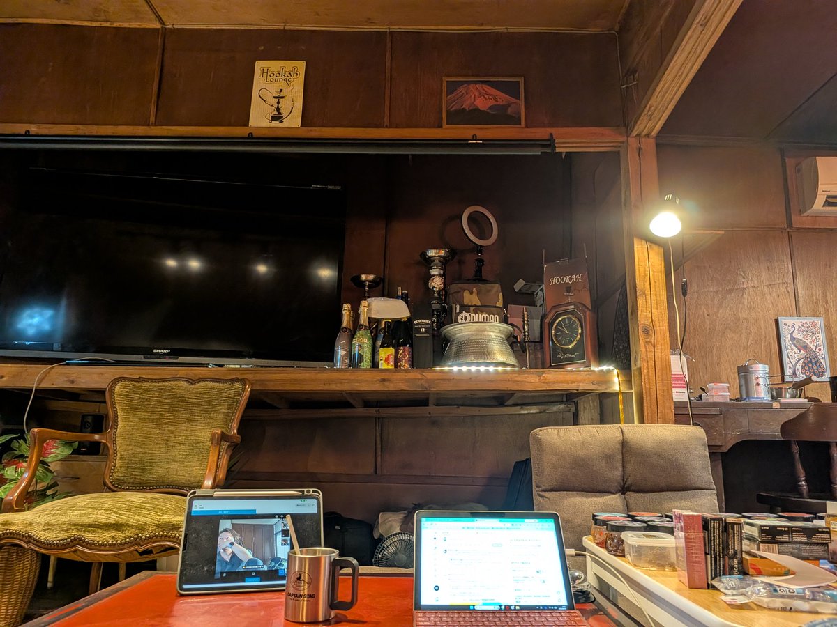 nomadmafushimi's tweet photo. 開けており〜 https://t.co/GqRnn05Uxc