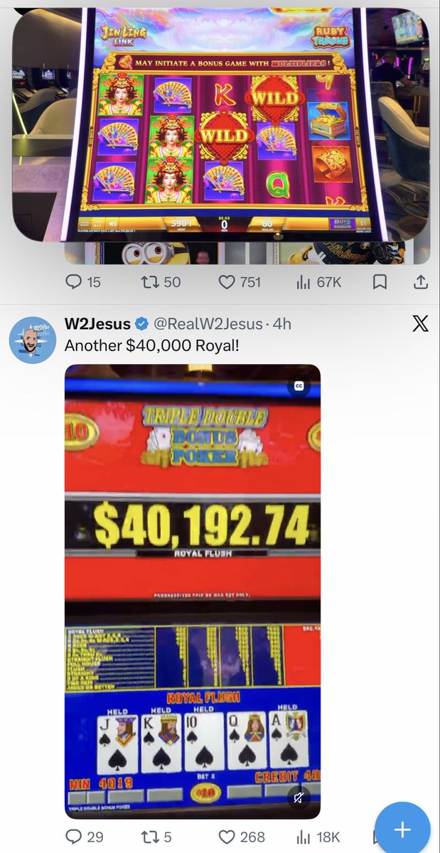 ryan75353632's tweet photo. @RealW2Jesus First time I’ve got the double w2j squared https://t.co/jK5hhA6Im7