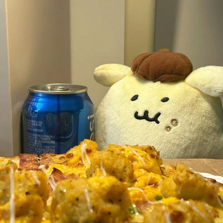 ko9i241's tweet photo. .✦ ݁˖ food poll ! pompompurin edition 
 ૮  • ﻌ • ა
  (  ა  ૮ )

⋆⑅˚₊🍮🥄 ୨୧ 

an interactive thread for #edtwt #shedtwt #shtwt #ricecaketwt #foodpoll #food #interactive #foodspo #pompompurin #hellokitty #yellow #sanrio https://t.co/vZL1K3H7IZ