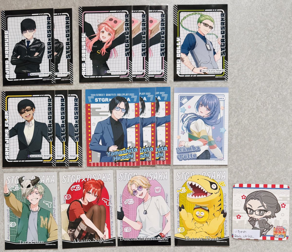 いちかわ(取引垢) tweet media