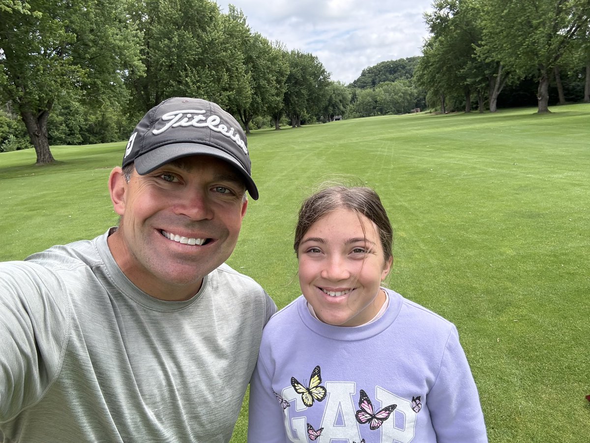 ProfeBeckstrom's tweet photo. Summer 2026 - Day 18 (Part 2): Theo gets 36” Northern, golf with Violet, Ike dominates as MINI MIZ and Rosalie was a hero! https://t.co/Nusu3CFpB5