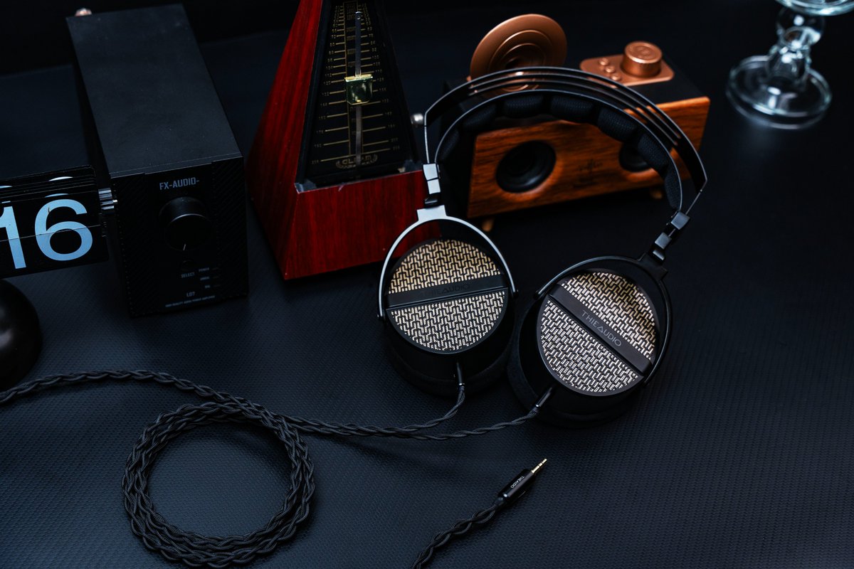 THIEAUDIO_JP tweet media