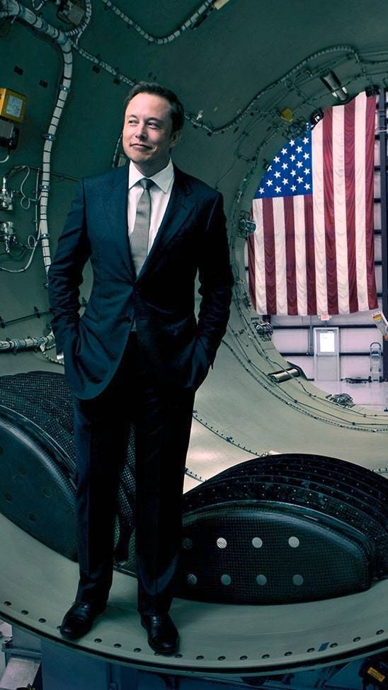 Elon update(fan account) tweet media