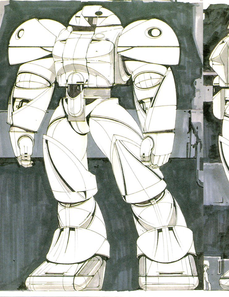 Stella_Hoshii's tweet photo. This is the only Gundam design that I truly love and find captivating. My reaction to most other Gundams is usually just, “Okay, cool.”
But these make me feel like they’re among the most beautiful things humans are capable of creating. https://t.co/jTAYjGyEaE