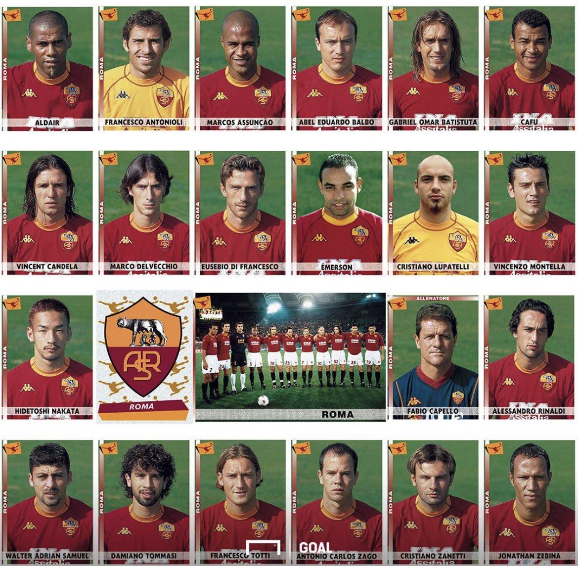 Football Nostalgia tweet media