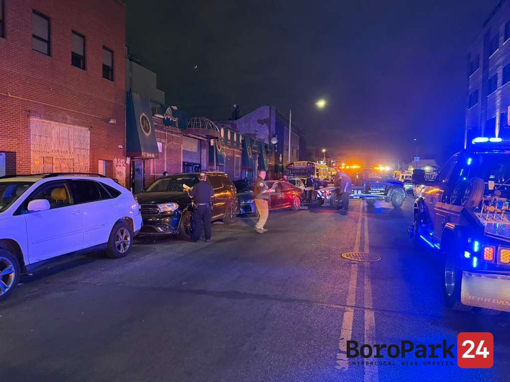 Boro Park 24 News tweet media