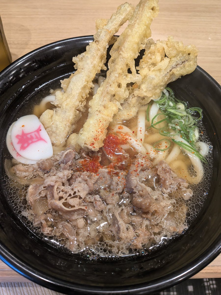 326_box's tweet photo. #資さんうどん https://t.co/1E7ojDTTwS