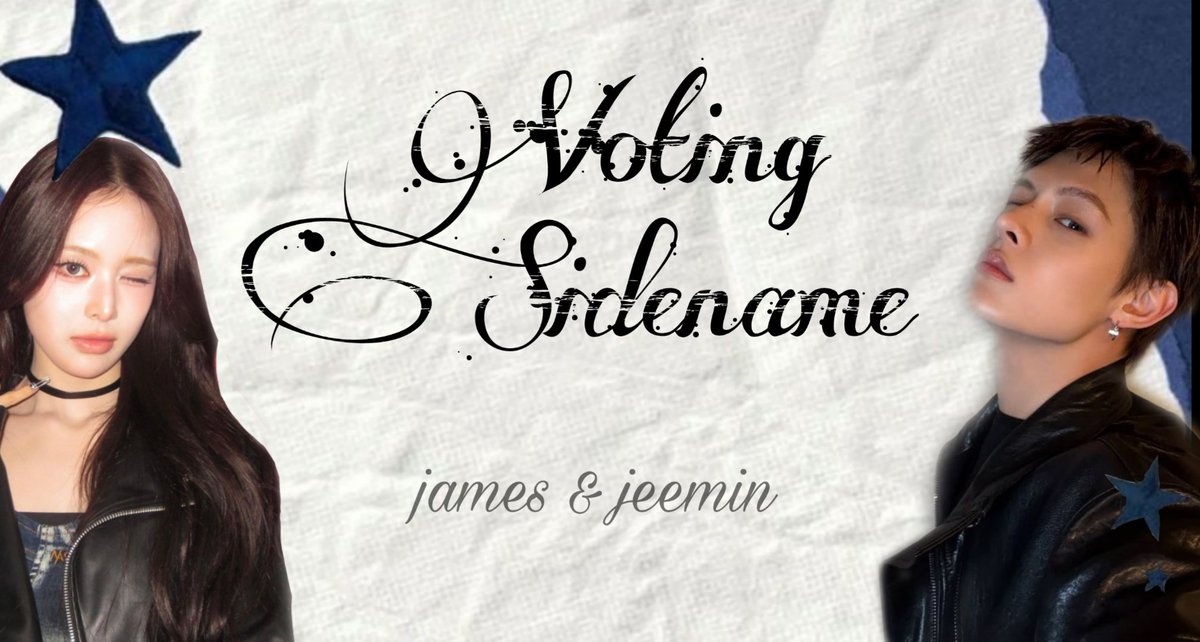 __whites0ul's tweet photo. Halloo warga bxg 👋🏻
Aku mau minta bantuan kalian untuk voting sidename kapal kesayangan akuu yang ini yaa💕🤏🏻 

Untuk keputusan votingnya kalo gak nanti malemm besok ya guys, terimakasih sebelumnya💕🤍 https://t.co/uJcIFEvq69