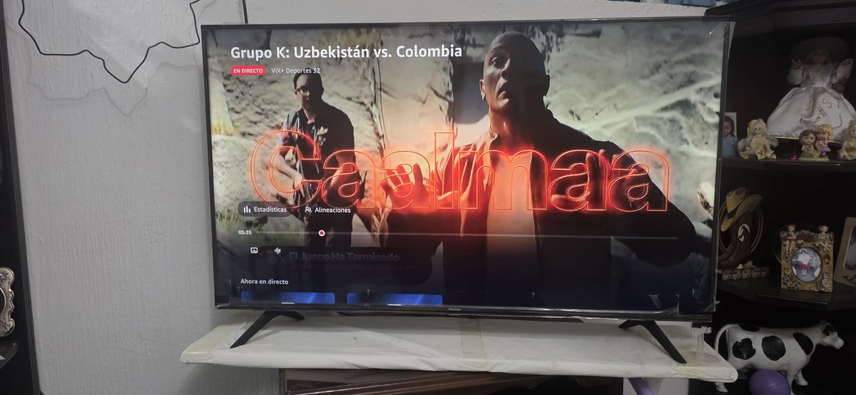 varoz86's tweet photo. @Profeco pague por 104 partidos en vivo a @VIX @ViXayuda y no lo estan pasando, exigo se investigue por publicidad engañosa https://t.co/Qkdl6OsOmR