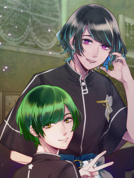 _lrrirrl_'s tweet photo. お色直し🖍️ https://t.co/vCHJHtdq18