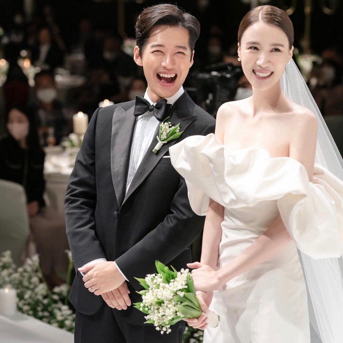 SBS_star's tweet photo. “Namkoong Min ♥ Jin A-reum Expecting First Child After 4 Years of Marriage: "A Precious New Life Has Arrived"
👉 Read full story here : https://t.co/N6EhRgbFpH
#namkoongmin #jinareum #child #pregnancy #celeb #SBSStar #KEntertainmentNews
Follow @SBS_star for more updates!” https://t.co/35Ib1b6tPv