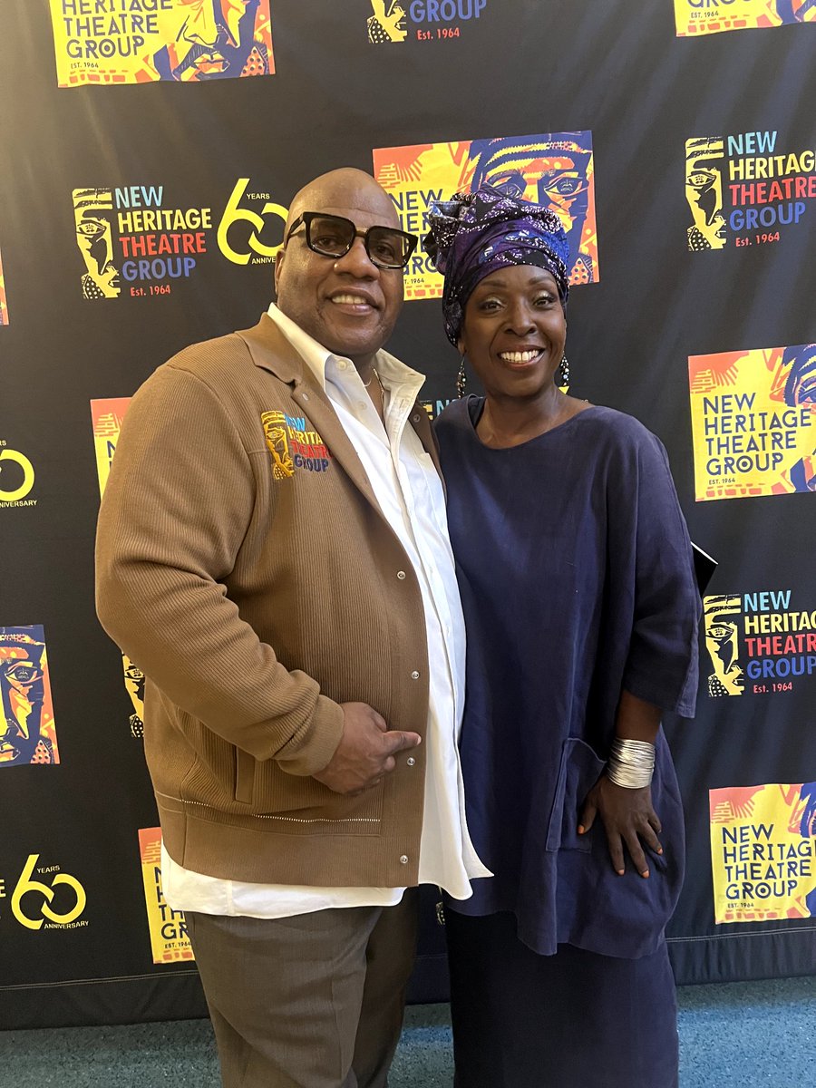 JTtheDeveloper's tweet photo. #Soweto50! A Salute to The Iconic #VozaRivers and The New Heritage Theater Family for the Soweto 50th Anniversary Remembrance at The Schomburg Theater in Harlem! Voza and His Colleagues Produced The #Sarafina Broadway Play with the South African Children affected by Apartheid. https://t.co/pChI0rzuKs