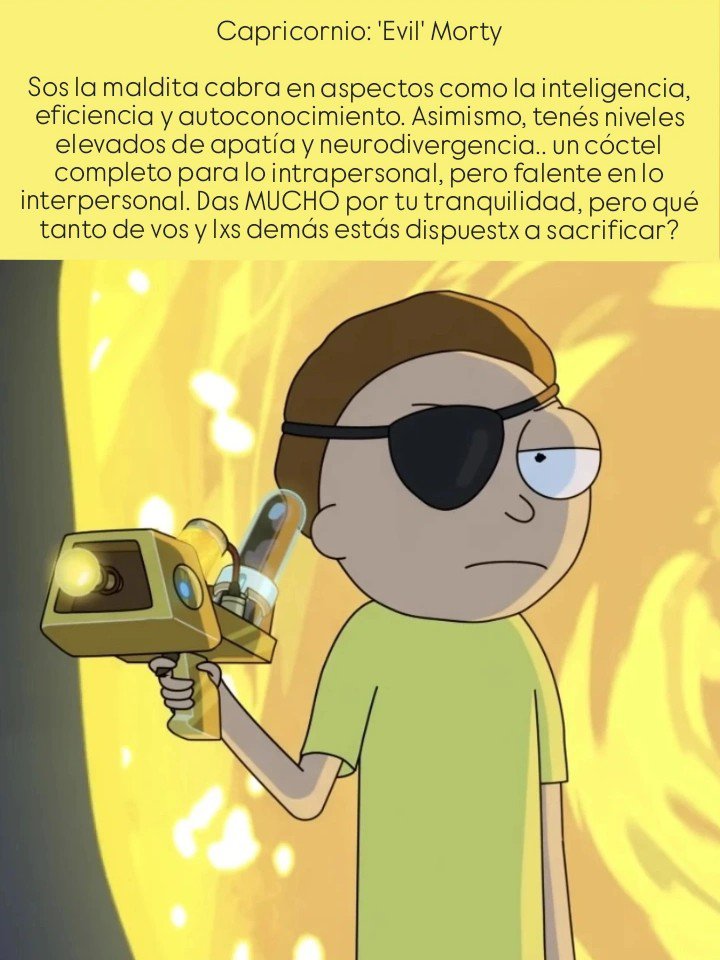 nousplaining's tweet photo. SAGITARIO, CAPRICORNIO, ACUARIO, PISCIS https://t.co/Cb6mg3RTwo