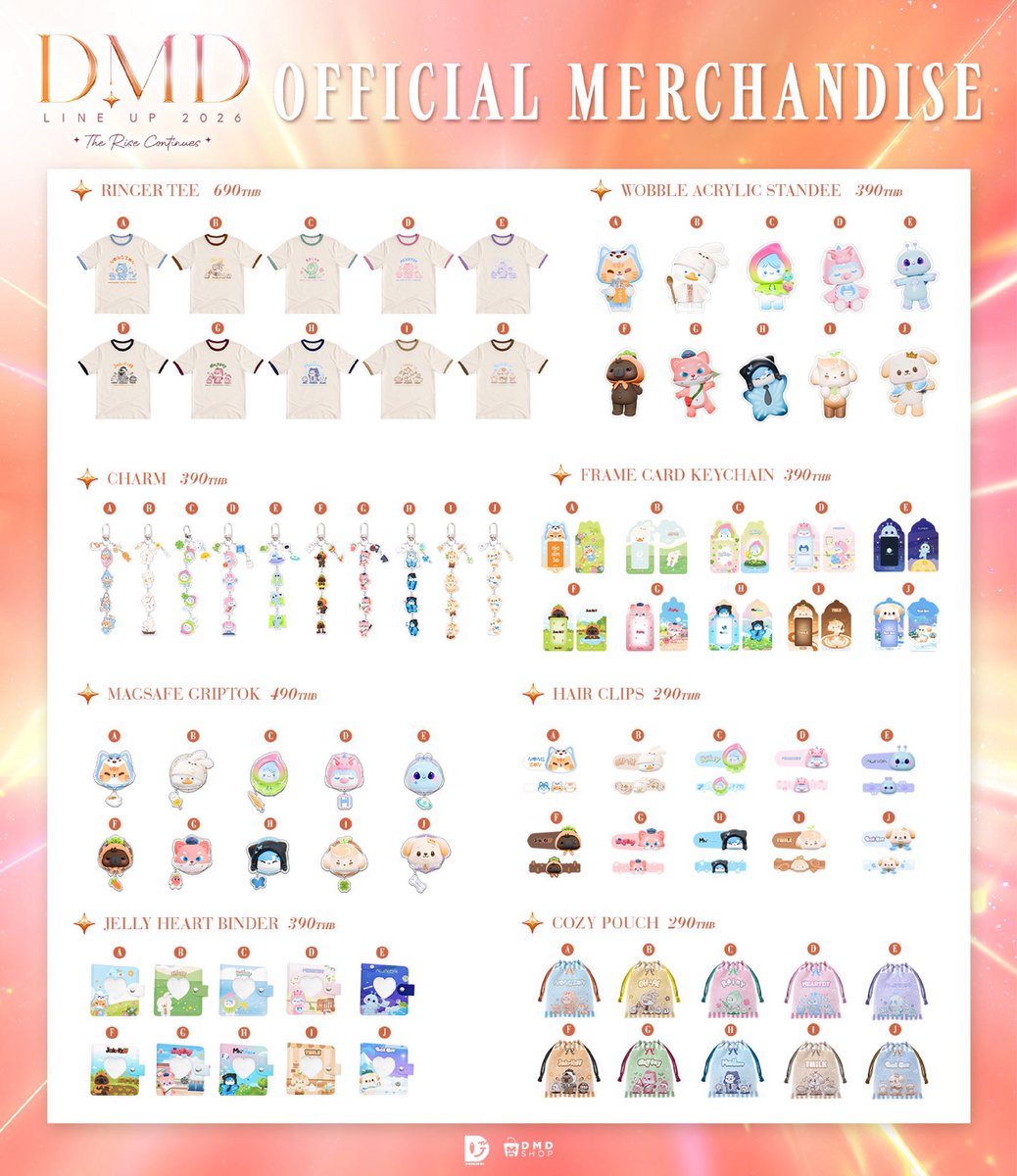 fnprdshop's tweet photo. 🛍️ รับหิ้วสินค้า / รอบ 11:00น. #DMDLINEUP2026SOON

✦ Selfie Card 
25฿ ชิ้นแรก
20฿ / ชิ้นถัดไป

✦ อื่น ๆ 
20฿ / ชิ้น

📦 เหมา 40฿
📍 พื้นที่ห่างไกล +20฿

สนใจติดต่อ dm หรือ https://t.co/aZMPsD09oC  ได้เลยค่ะ♡

#ตลาดนัดดูมันดิ #ตลาดนัดดมด
#ตลาดนัดdmd https://t.co/YZGGVtLZ7H