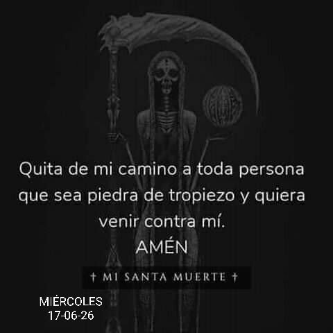 SantaMuerte009's tweet photo. Feliz y bendecida Noche Tengan tod@s
Y que mi Santísima les de un relajante descanso y un muy energético despertar, paz en su corazón y tranquilidad en sus sueños.
que así sea y así será 
Amén de https://t.co/DIguOX5er4