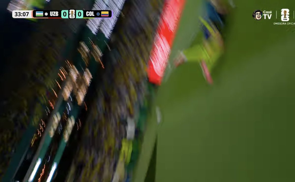 futebol_info's tweet photo. Sobrou pro cameraman

📸 Reprodução/CazéTV https://t.co/acMvJxe8NP