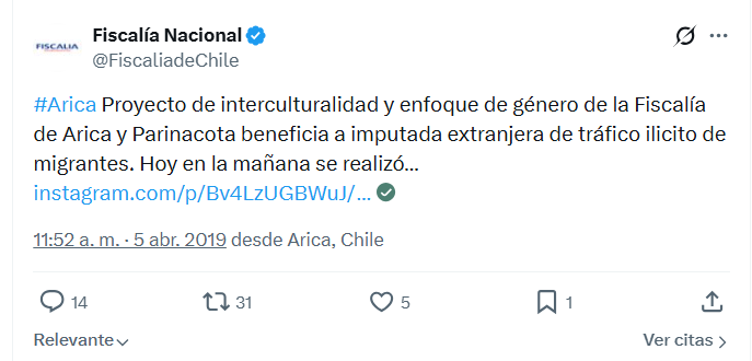 1963rosita's tweet photo. RECORDEMOS:
Trafico d haitianos = mismo MODUS OPERANDI q en el gobierno d Bachelet... ¿y ahora todos sorprendidos como si fuera algo nunca visto?

Y vuelvo a preguntar 
¿EN Q ESTABA LA FISCALIA cuando se VIOLABA la ley d extranjeria VIGENTE hasta 2021?
... en esto estaba la @FiscaliadeChile 👇👇👇
https://t.co/iGEyhBJK0w