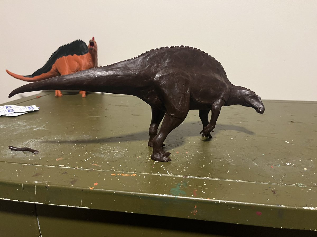 Waxosaurus tweet media