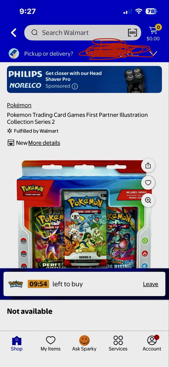 kyle_krawczyk's tweet photo. @PokemonDealsTCG I tried my best dad https://t.co/RuZLTeR0Hu