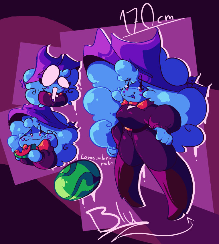 Blukie🍉 tweet media