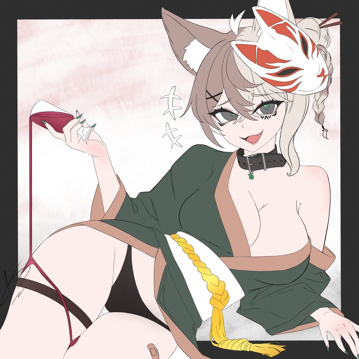 Kyaru おじいさん tweet media