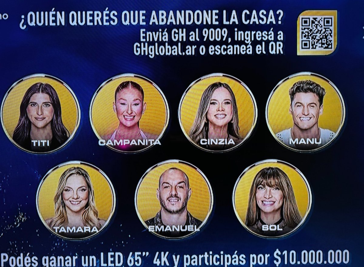 Maciel tu patrona tweet media