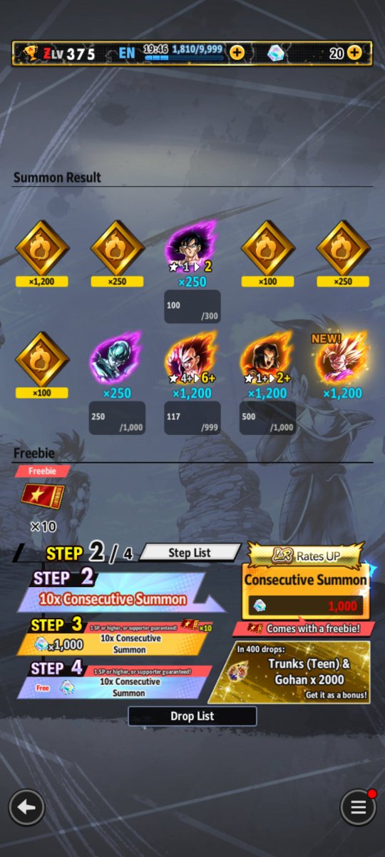 CesarElKevin1's tweet photo. @DokamYt Segunda Rotación. EL DOBLE RATE EXISTE :) 

La otra captura es de la primera rotación. :p https://t.co/oBHT82zdmG