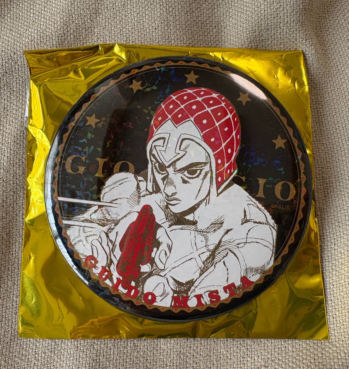 交換】ジョジョの奇妙な冒険 ジョジョワールド JOJO WORLD ジョジョ 缶