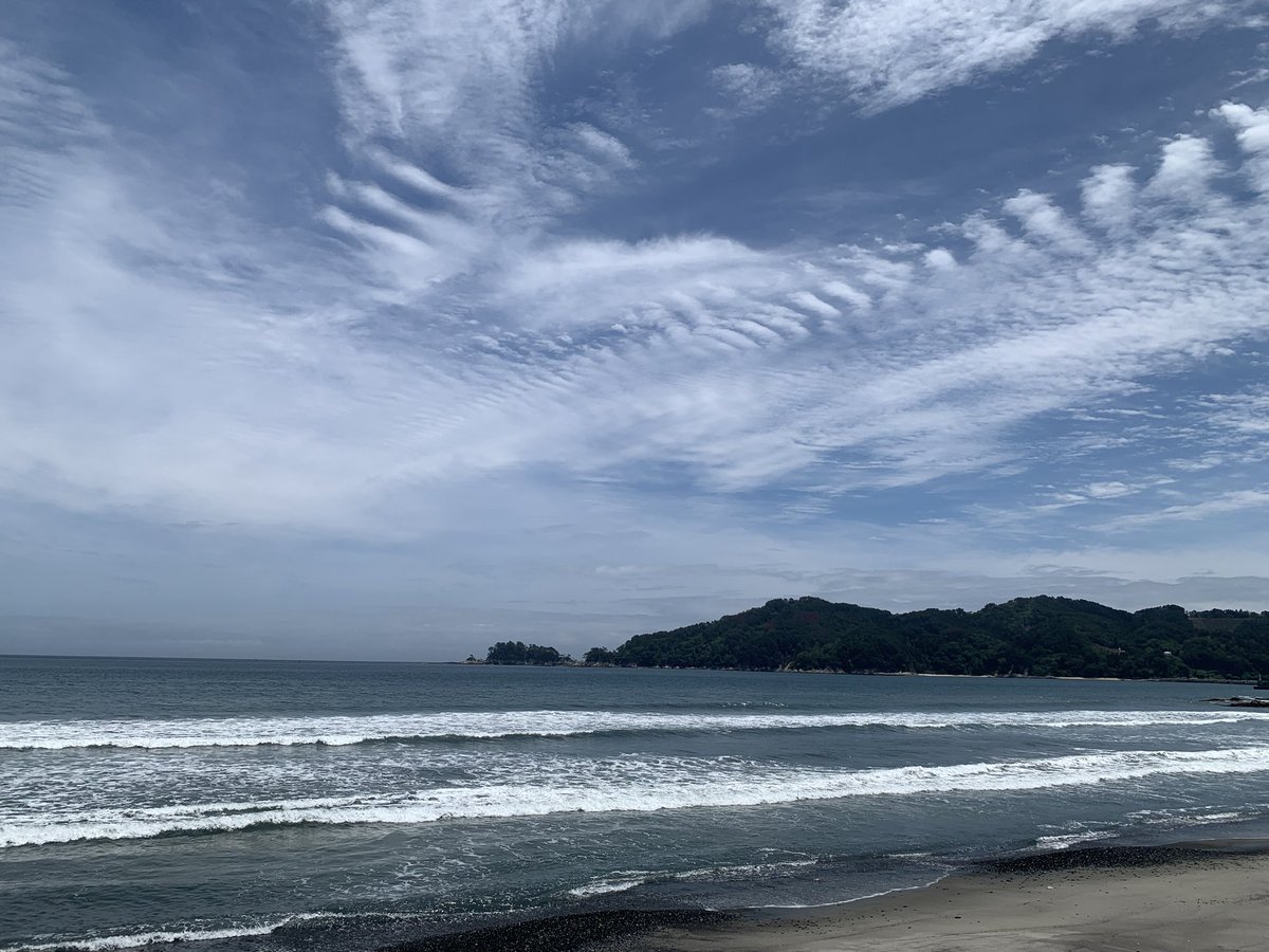 leapNRC's tweet photo. 今日も暑い☀️ https://t.co/4JbeQ71Fba