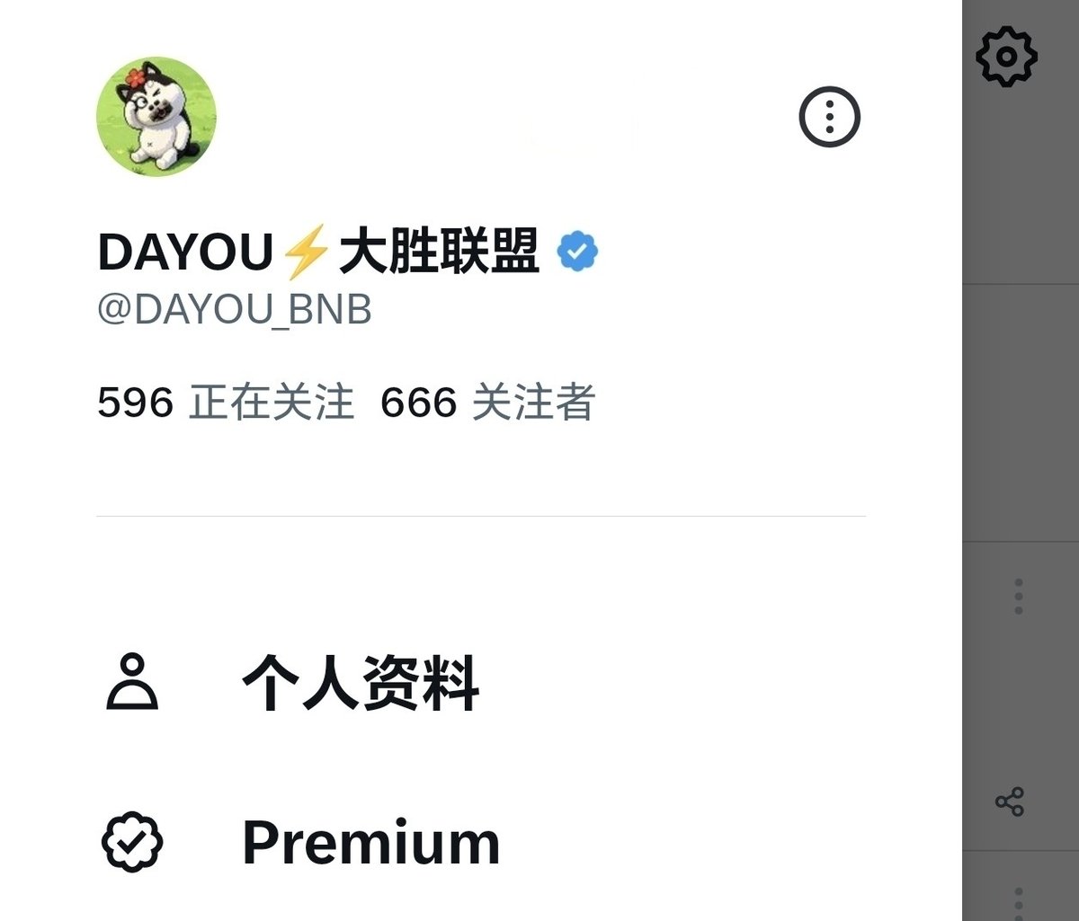 DAYOU⚡大胜联盟 tweet media
