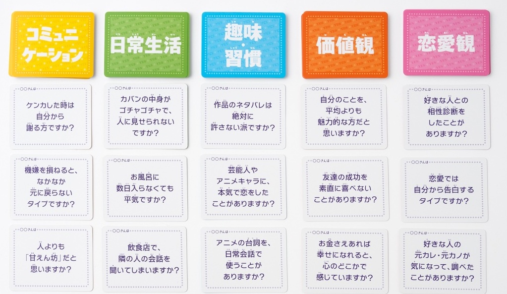 gentosha_edu's tweet photo. 『はいって言ったのに』新発売🙌
どんな質問にも必ず「はい」と答える相手をみながら、それがウソかホントかを当てるカードゲーム。
ヨシナガタツキ × ドコムスのユニットが送る盛り上がり必至のコミュニケーションゲームです✨
全国の書店、玩具店、雑貨店などで発売です！
https://t.co/IIAgiJCMAG https://t.co/ntoIxLsfn3