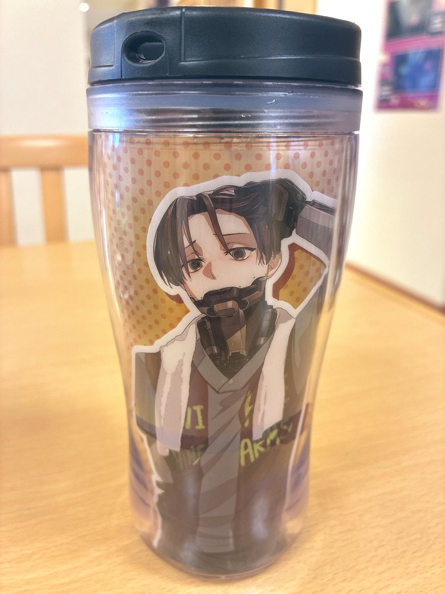 _pipipi_rarara_'s tweet photo. 気になってたタンブラーも頼んでみた✨
あなたに、エール https://t.co/PXtThzMWUH