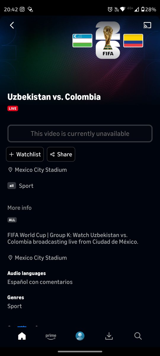 _nosey's tweet photo. Oye @VIX no que 104 partidos? Cc @Profeco https://t.co/Gfj8rvb34y