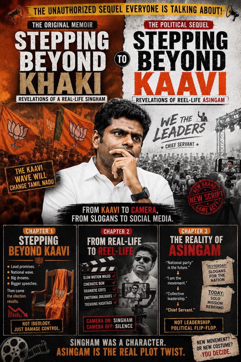 SaktheKrishnaan J tweet media