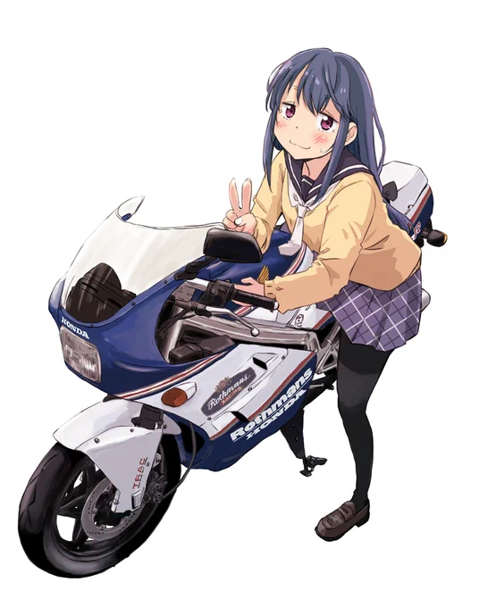 #無言で我ながらかわいいと思う絵を載せる