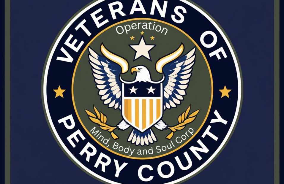 PrismPerryIn's tweet photo. Every Thursday in Tell City, veterans meet for lunch at Julie’s Cafe. In Perry County, 1,066 veterans make up 7.7% of the population. For some, this weekly table is the easiest way back into community and support. #Indiana #Veterans https://t.co/nzJTM0uRct